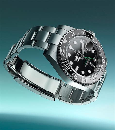 rolex watch ethos